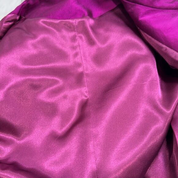 BUTTON-DOWN JACKET WITH EMBROIDERY. - Picture 6 of 9